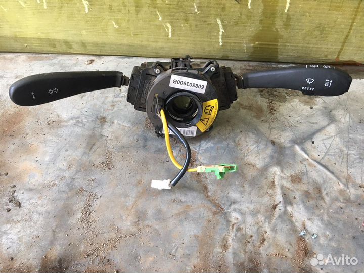 Подрулевые переключатели Лада Приора, Калина