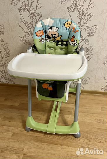 Стульчик для кормления peg perego