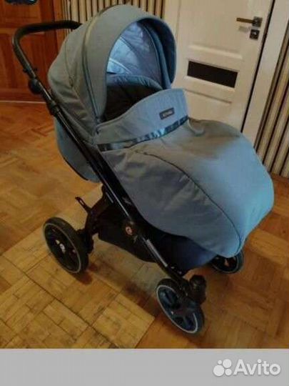 Коляска tutis uno 3 в 1