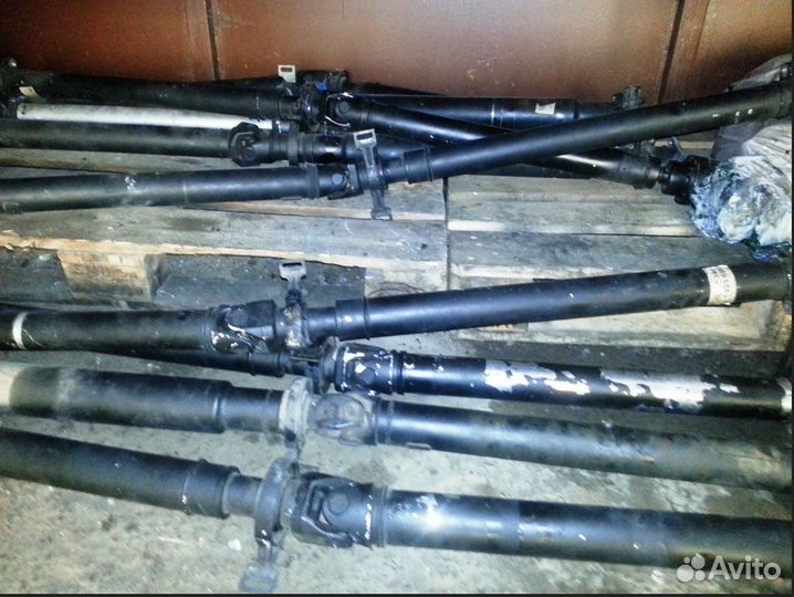 Карданный вал для Иномарок