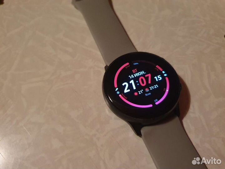Samsung galaxy watch active