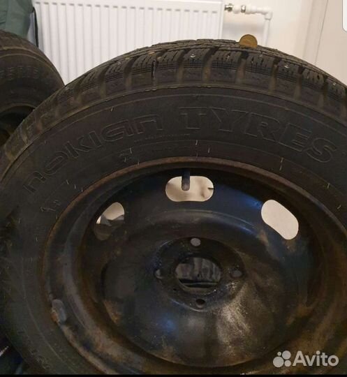 Колеса r 15 зимние