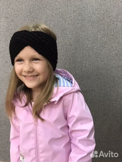 Повязка на голову