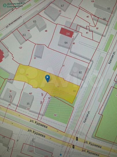 Участок 9,7 сот. (ИЖС)