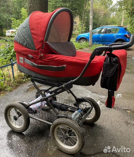 Коляска люлька inglesina sofia