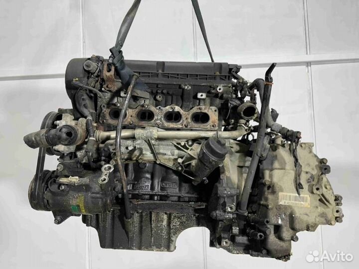 Двигатель Opel Astra Z18XER 2008