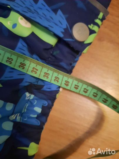 Комбинезон раздельный детский