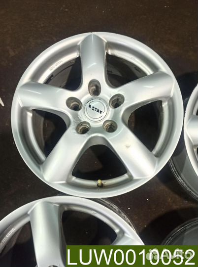 Диски R17 Volkswagen Touareg Б/у Литые