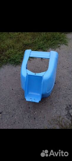 Мотороллер муравей