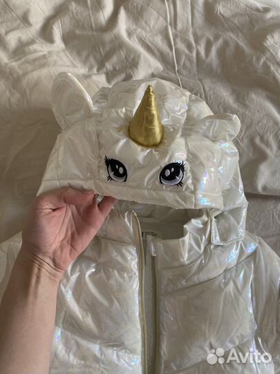 Куртка детская hm