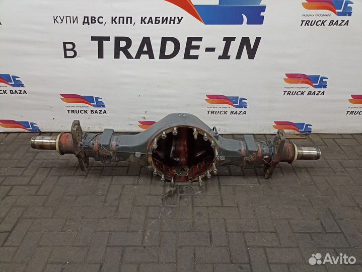 7420836877 Корпус заднего моста