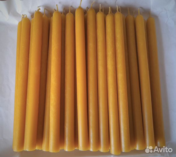 Малая алтарная свеча