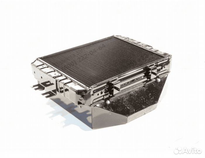 Радиатор сpqd 15-35J (nissan K21-К25)