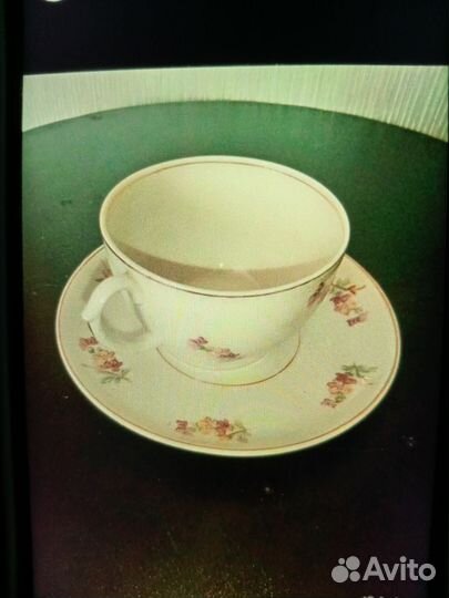 Чайный сервиз СССР