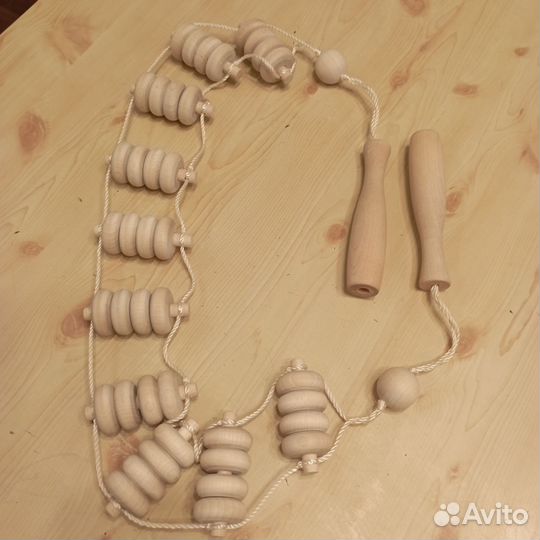 Массажер тетраком