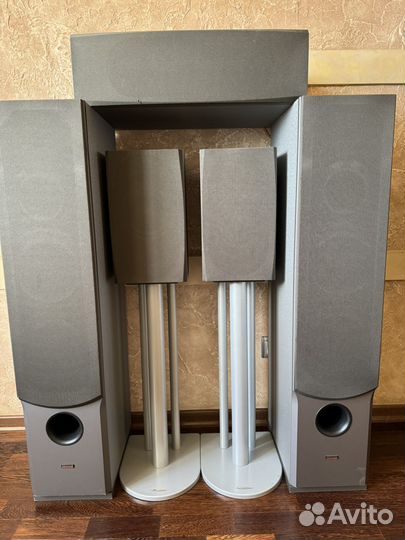 Акустическая система dynaudio