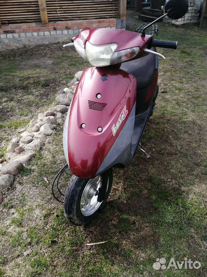 Сузуки летс 2