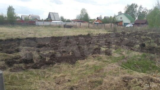 Участок 6 сот. (СНТ, ДНП)