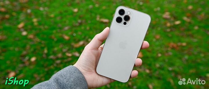 iPhone 12 Pro 512gb новый