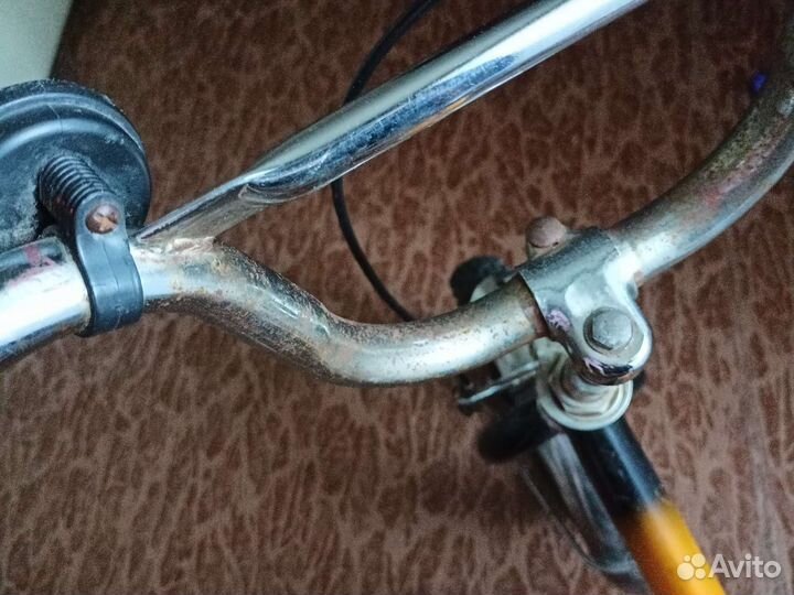 Детский велосипед бу