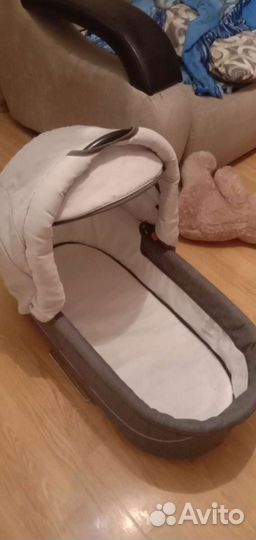 Коляска 2 в 1 бу