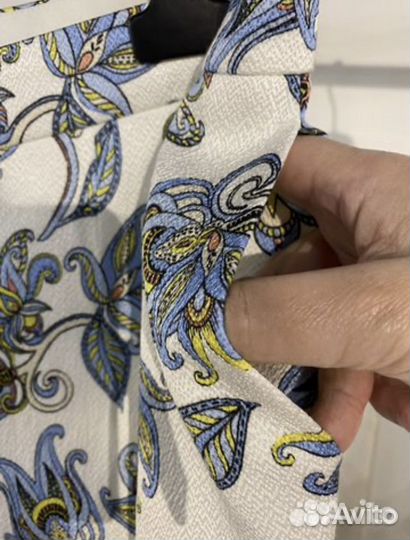 Брючный костюм escada-52-54