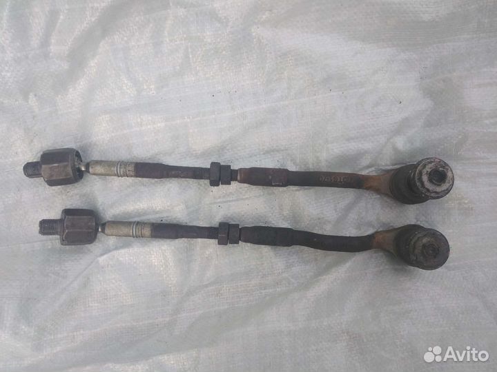Bmw x5 E70 рулевые тяги в сборе