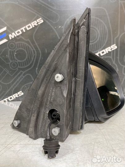 Зеркало правое Bmw X5 E70 N55B30A 2010