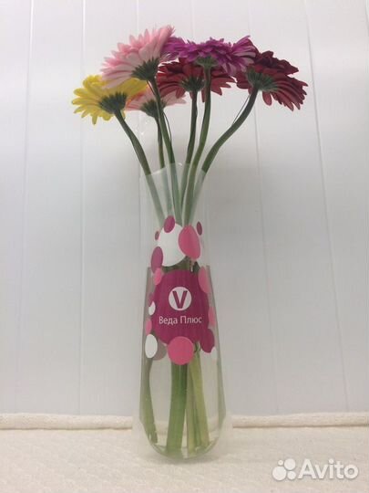 Брендинг на сувенирную флористику