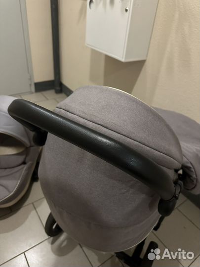 Коляска Tutis mimi style 2 в 1 2022