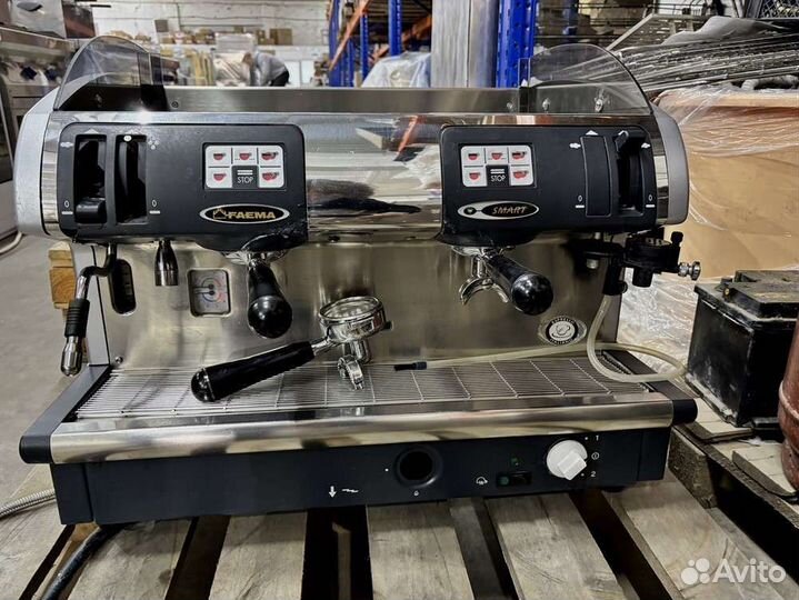 Кофемашина Faema D92N/A-2H