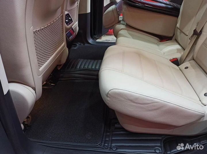 3Д коврики MB GLS X167 2021