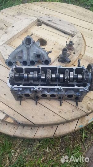 Головка 1.6 golf 2