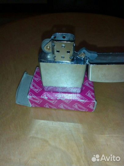 Зажигалка zippo