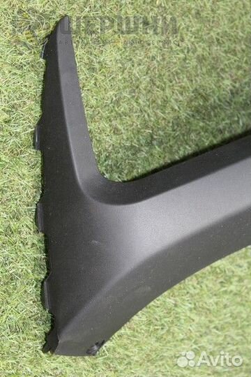 Бампер RE Solaris 17- (JH02ACT17022 (уц)