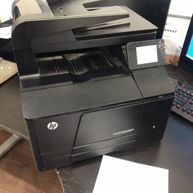 HP Laserjet 200 MFP m276nw лазерный