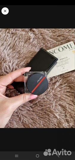 Косметика shiseido