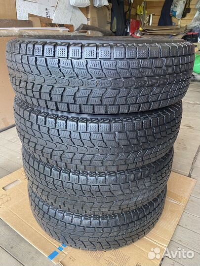 Dunlop Grandtrek SJ6 225/65 R17