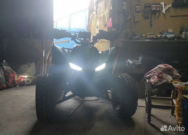 Квадроцикл Tiger 180 Cros