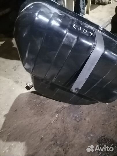 Бензобак ваз 2107 инжектор
