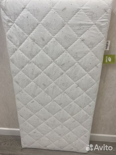 Матрас детский 120 60