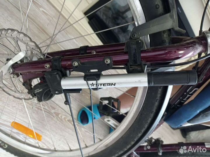 Гравийный велосипед shulz wanderer 28