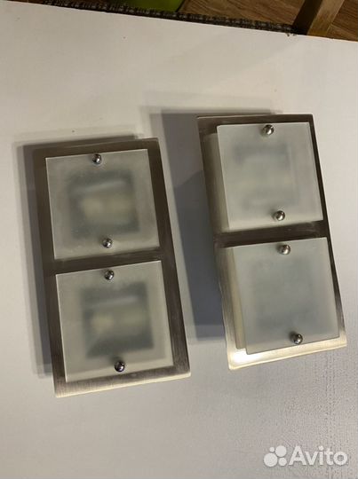 Светильник за 2 шт