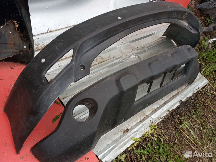 Бампер перед honda: CRV 07 tong yang group