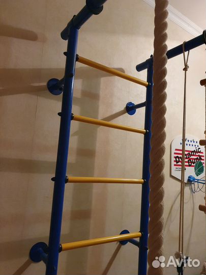 Спортивный уголок для детей