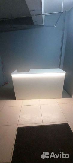 Кассовый прилавок