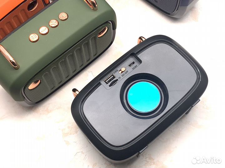 Портативная колонка bluetooth BS-32D