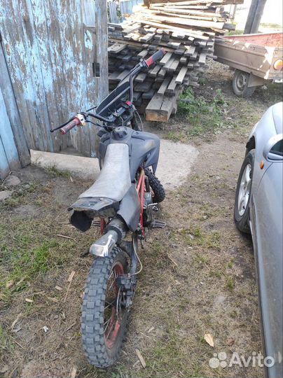 Irbis ttr 125