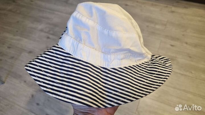 Панама для девочки