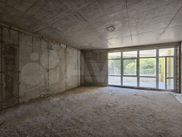 3-к. апартаменты, 105,9 м², 3/9 эт.